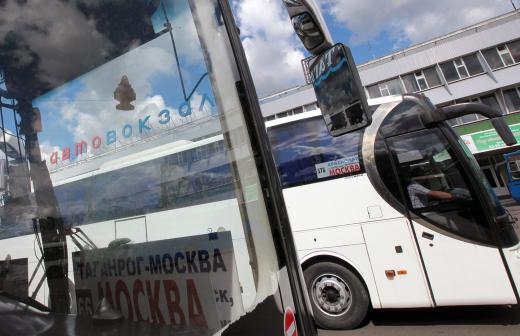 Десять человек пострадали в ДТП с микроавтобусом под Красноярском<br />
