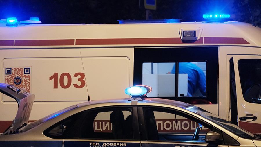 Два сотрудника Госавтоинспекции пострадали в аварии на Камчатке<br />
