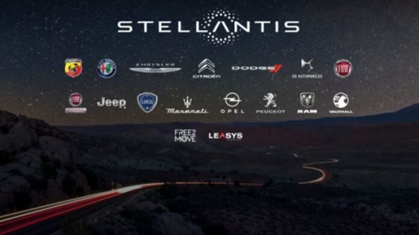 Концерн Stellantis став лідером з продажу автомобілів в Європі