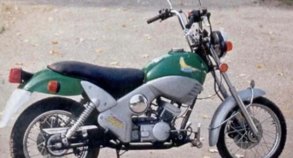 Мокик «Корнет»: самый маленький и редкий мотоцикл ИЖ