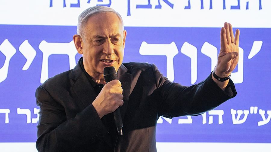 Нетаньяху пообещал продолжить действия против радикалов в Газе<br />

