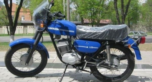 Сколько стоил мотоцикл “Минск” в советские времена, и сколько он стоит теперь?
