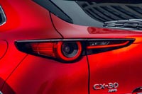 Тест-драйв Mazda CX-30