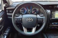 Тест-драйв Toyota Fortuner