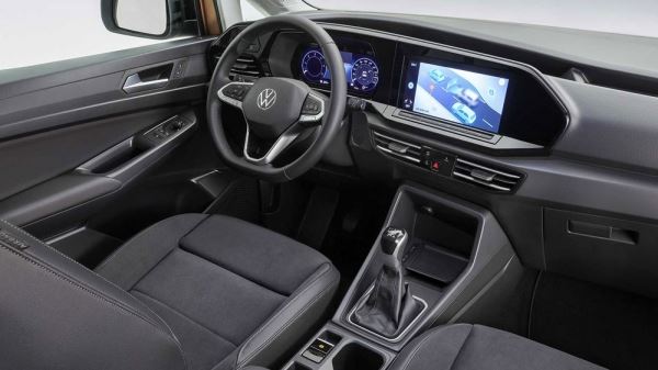 В Україні презентовано нове покоління Volkswagen Caddy