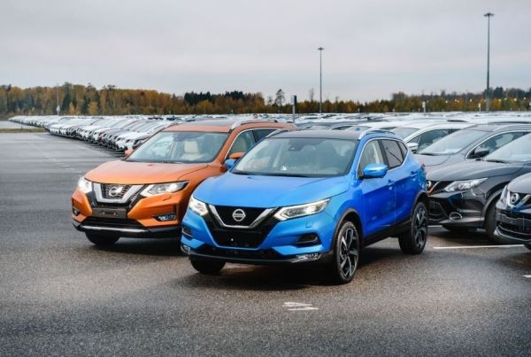 В России начались продажи Nissan Qashqai и X-Trail с полуавтопилотом