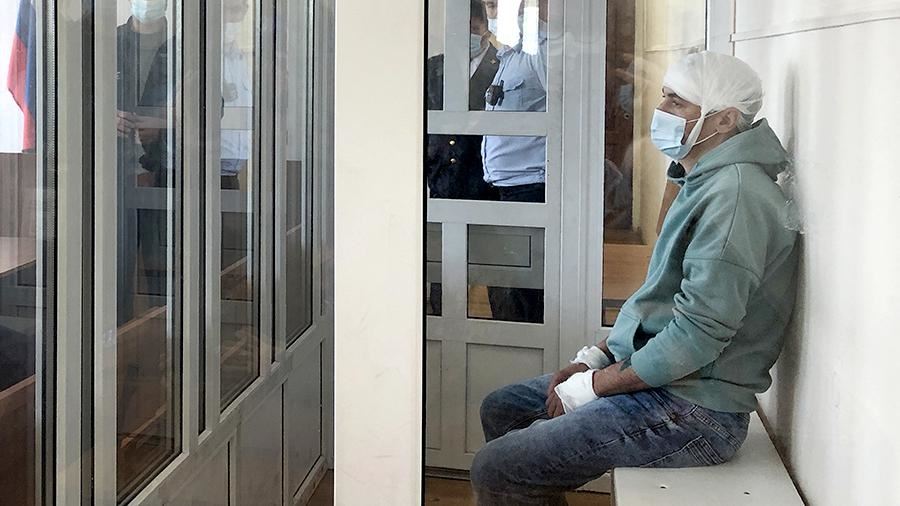 Водителю автобуса избрали домашний арест после ДТП с детьми на Ставрополье<br />
