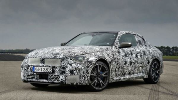 BMW розказала про нове покоління купе 2-ї серії