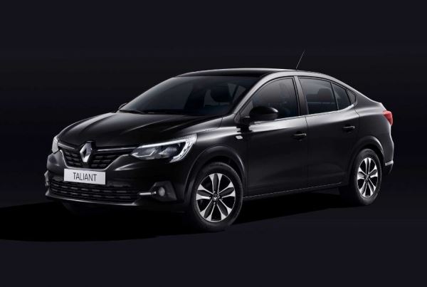 Преемник Renault Logan: известны цены