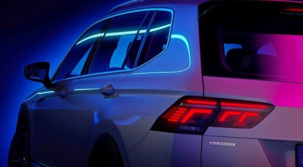 Volkswagen Tiguan Allspace готується до оновлення